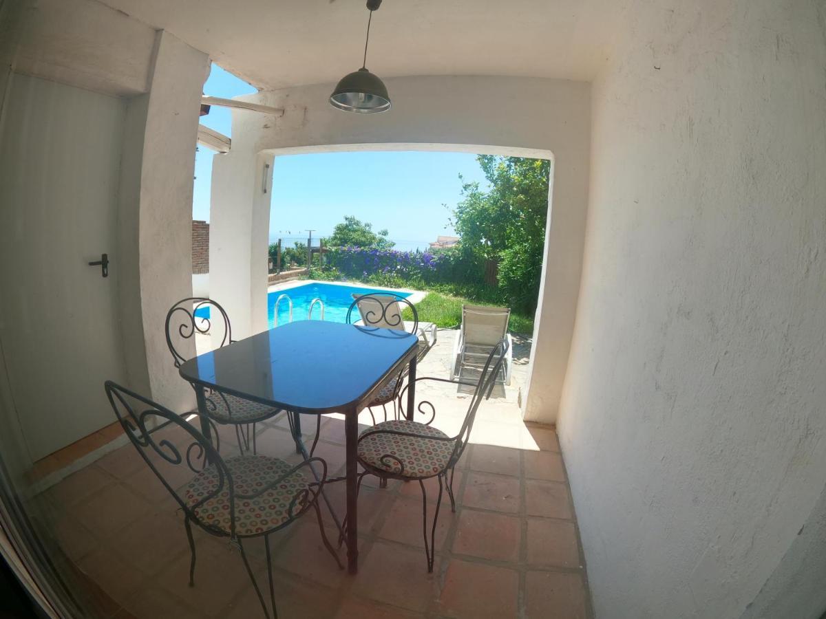 Private Pool Appartement Manilva Buitenkant foto