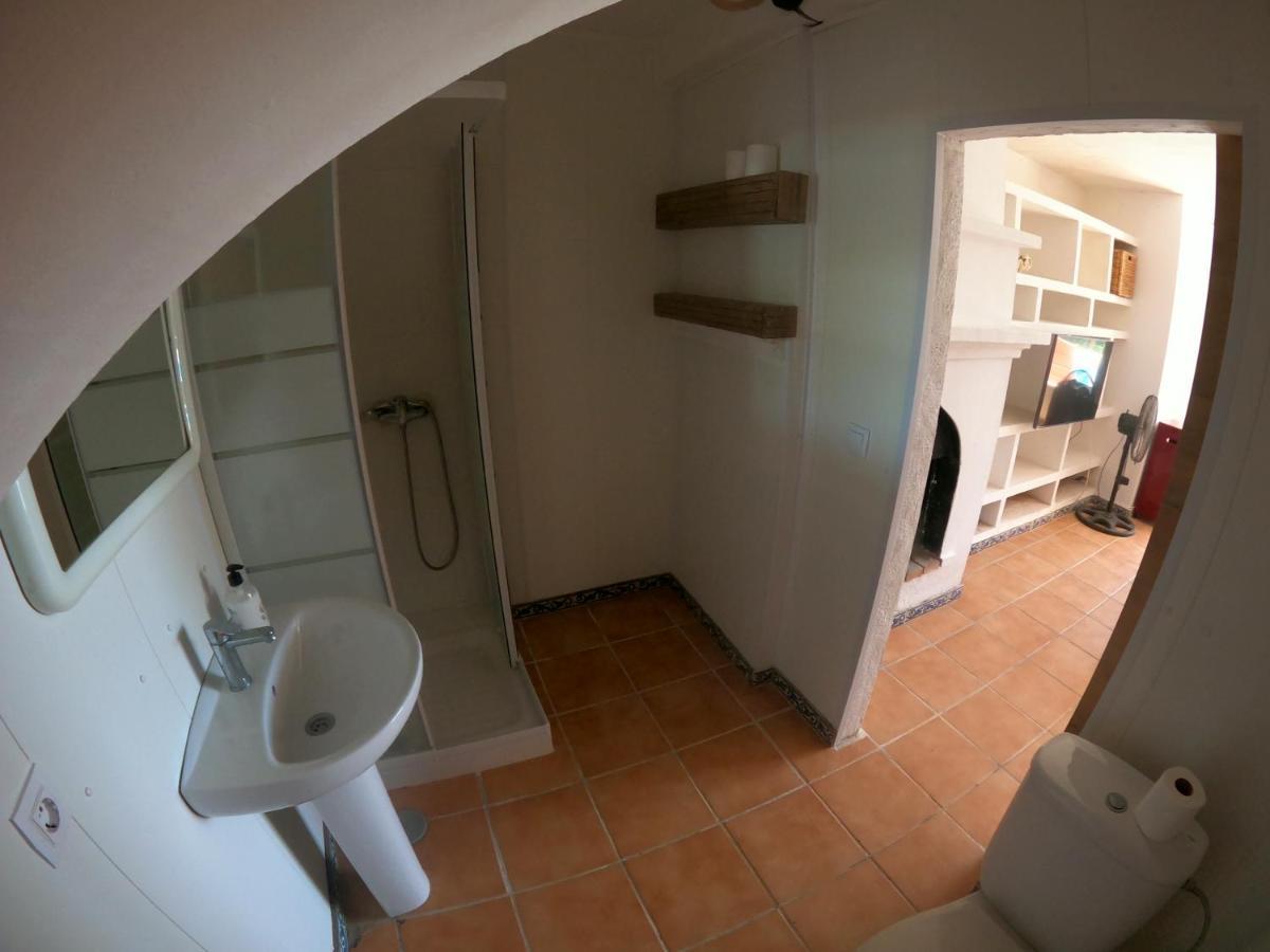 Private Pool Appartement Manilva Buitenkant foto